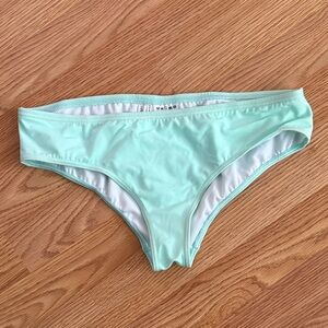 Mint Green Women's Bikini Bottom